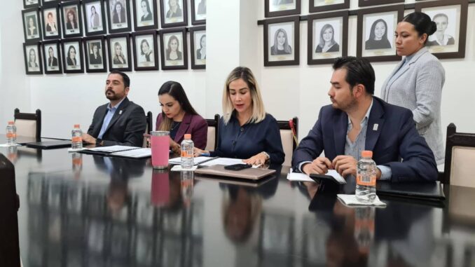 Se realizó el Parlamento Infantil 2024 en el Congreso de Aguascalientes