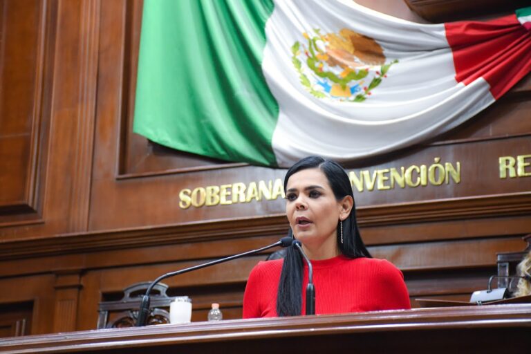Se garantizará a la ciudadanía espacios libres de violencia: Nancy Gutiérrez Ruvalcaba
