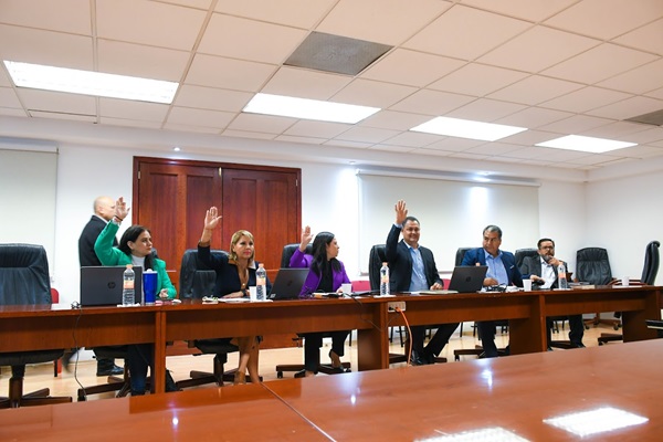 La Comisión de Vigilancia del Congreso del Estado es clave para garantizar el uso adecuado de los recursos públicos