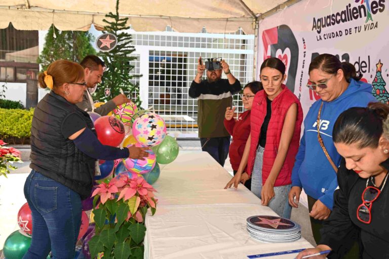 Municipio de Aguascalientes invita a participar en los “Domingos de diciembre, días de donar en el DIF”