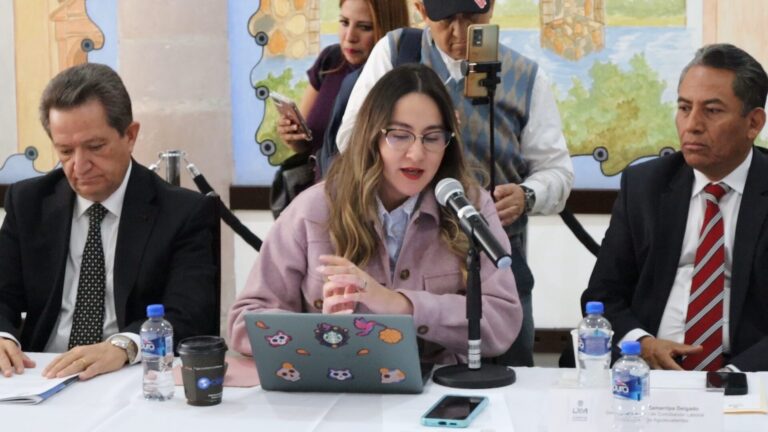 Dafne Viramontes destaca la importancia de la reducción de la jornada laboral en México