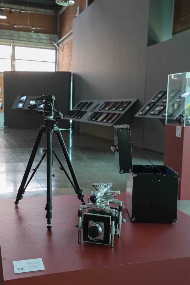 Visita la exposición en homenaje a la historia de la fotografía, en el Museo Espacio Aguascalientes