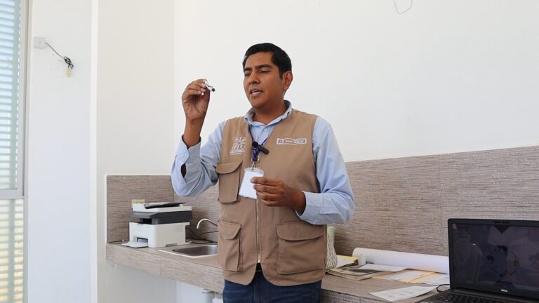 Medidas de prevención y síntomas de dengue