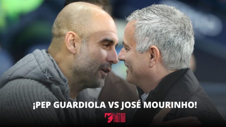 “El p*to amo” Recordamos la legendaria conferencia de Pep Guardiola contra José Mourinho