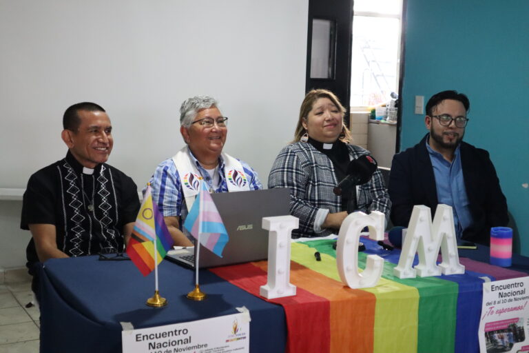 Encuentro Nacional de la Iglesia de la Comunidad Metropolitana en Aguascalientes