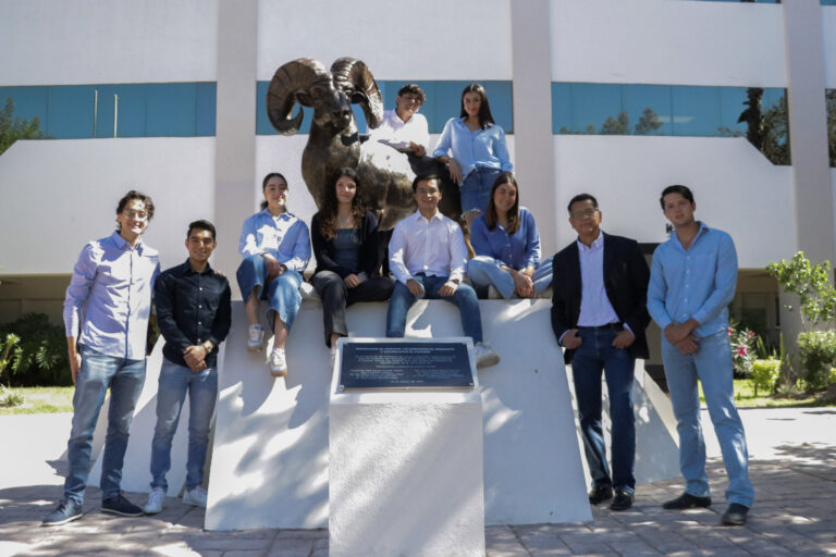 Estudiantes de ingeniería del Tec de Monterrey obtienen el primer lugar internacional en competencia global