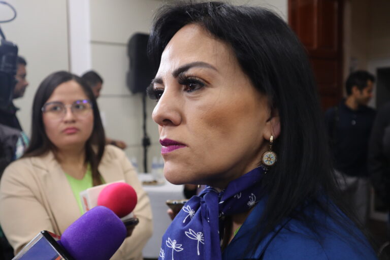 Gloria Romo resaltó el impulso al turismo con la remodelación de la Plaza de Toros Monumental