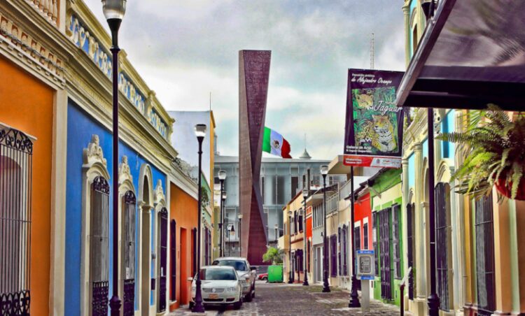 Zona luz, el primer Barrio Mágico de Tabasco