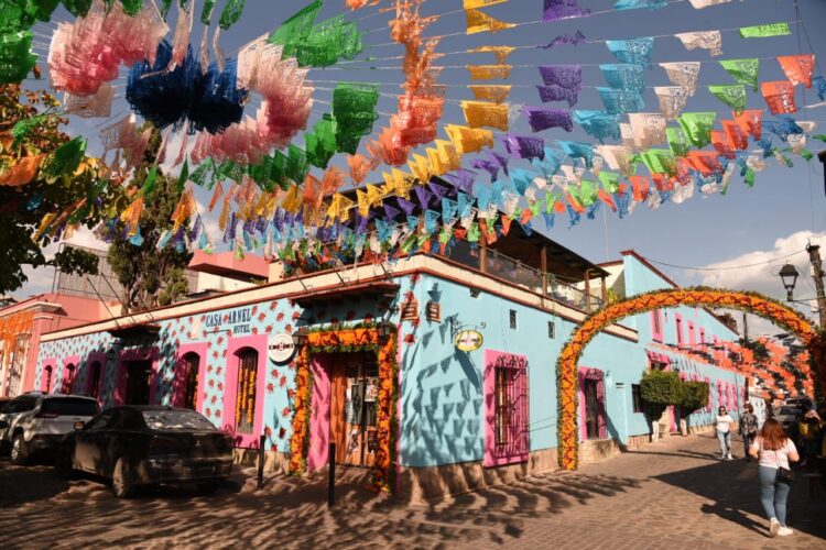 Jalatlaco, primer barrio mágico de Oaxaca