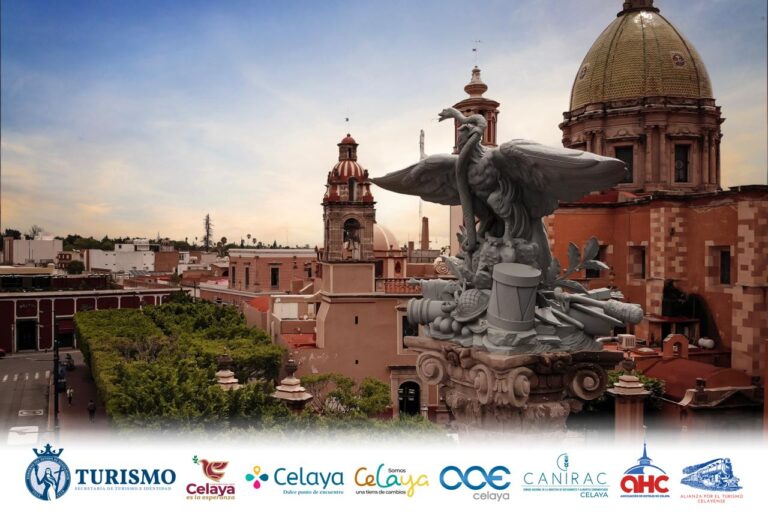 Llega la Caravana Turística de Celaya a Aguascalientes