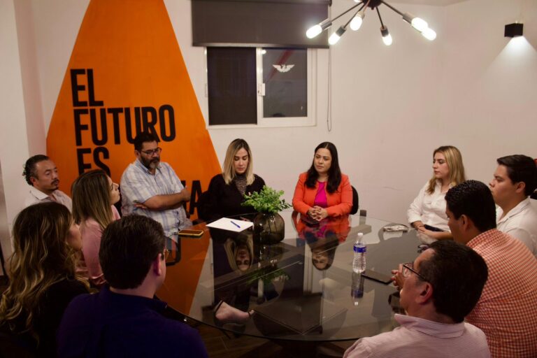 Renueva Movimiento Ciudadano su dirigencia en Aguascalientes