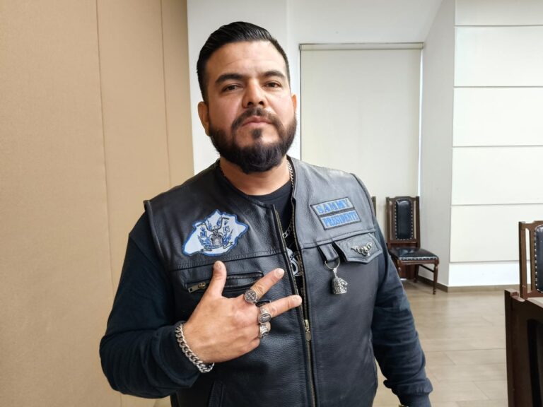 “Otra vida, otra realidad”: Samuel de la Riva comparte su pasión por las motos y el motociclismo en Aguascalientes