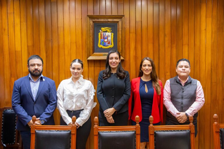 Se instalan Comisiones de Hacienda, Obras Públicas y Alumbrado y Limpia en el Cabildo