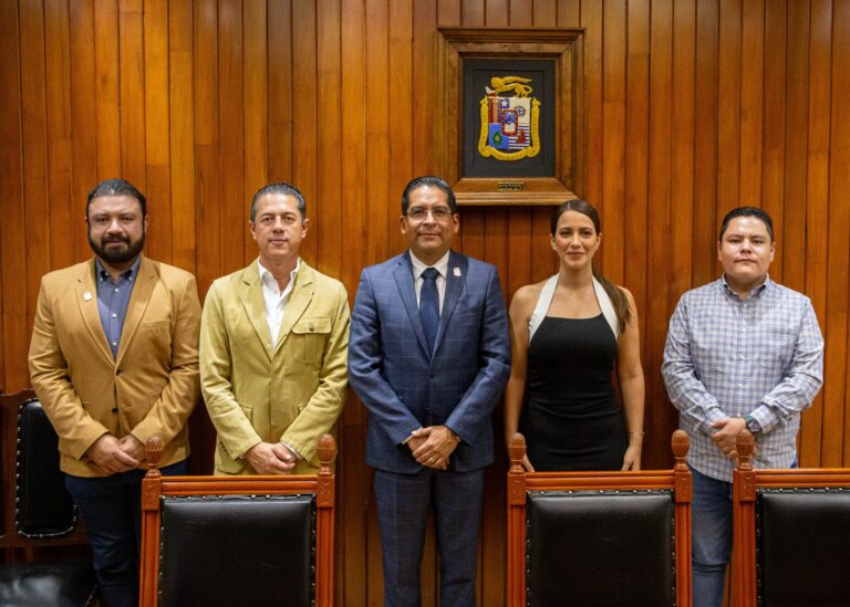 Avanza instalación de Comisiones en el municipio de Aguascalientes