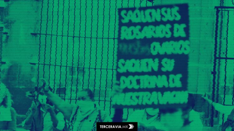 ¿Por qué la Iglesia sigue insistiendo en frenar la despenalización total del aborto en México?