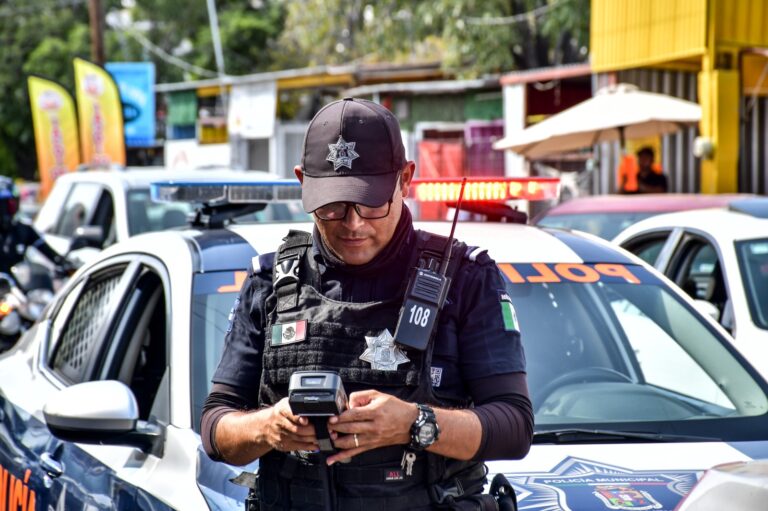 SSPM intensifica cultura vial y de respeto a la discapacidad