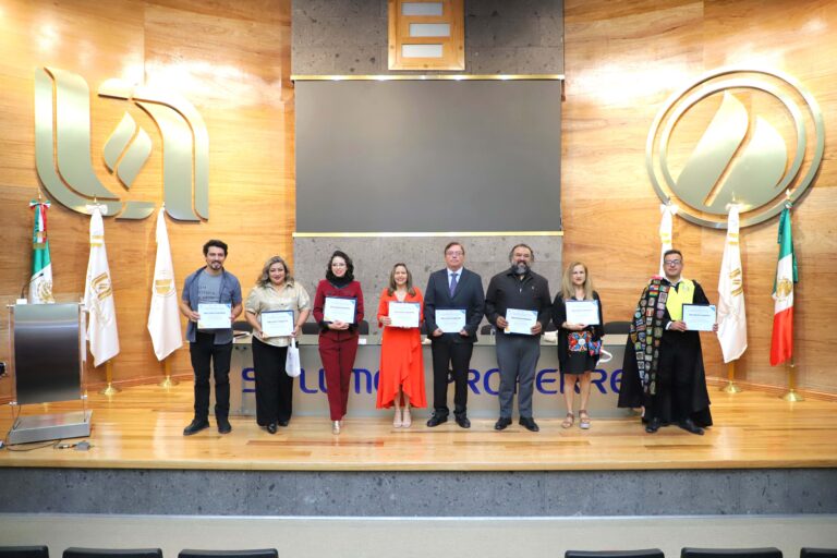 UAA entrega reconocimientos a los ganadores del “Premio a la Innovación Educativa 2024”