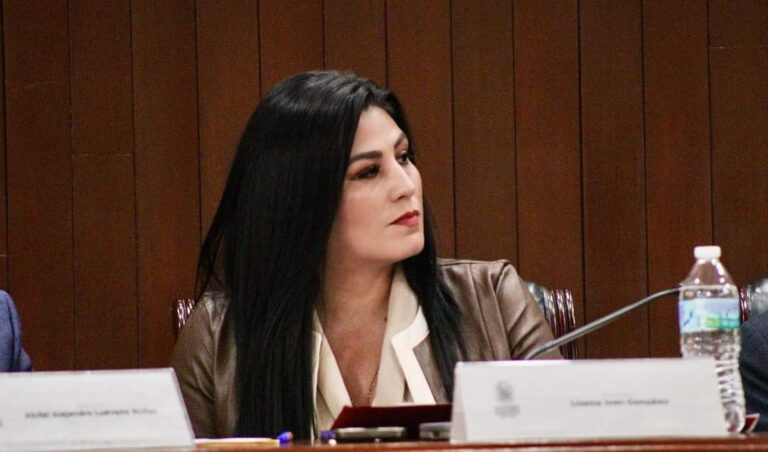 No puede haber un gobierno rico con un pueblo pobre: Ivon González