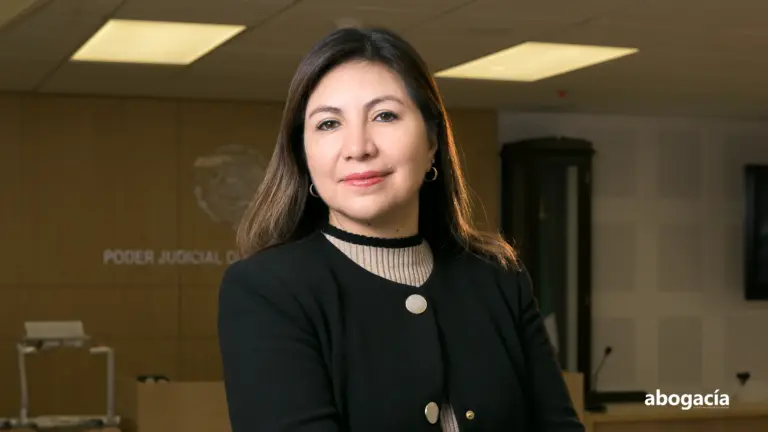 La jueza Juana Fuentes alza la voz ante la Comisión Interamericana de Derechos Humanos sobre la amenaza a la independencia judicial en México