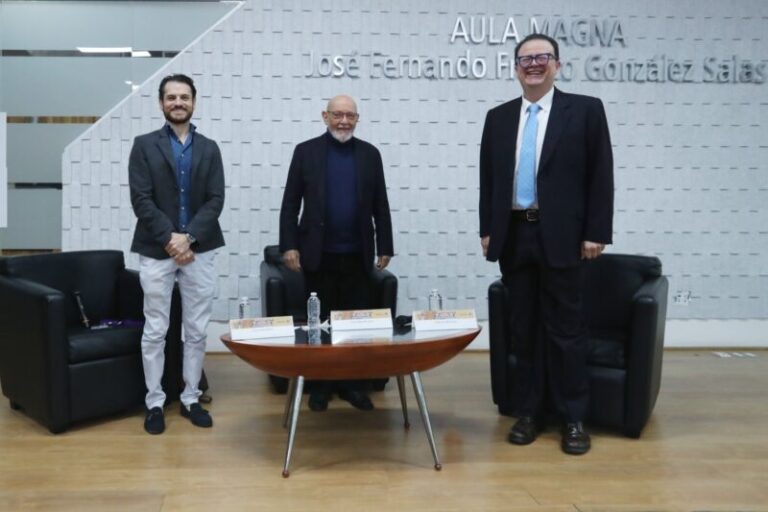 Eduardo Matos Moctezuma imparte conferencia “La muerte en el México prehispánico”