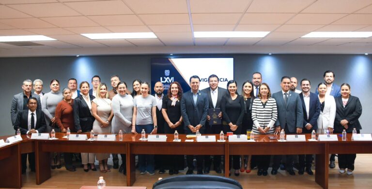 Congreso recibe propuestas de Leyes de Ingresos para el Ejercicio Fiscal 2025 de 8 ayuntamientos