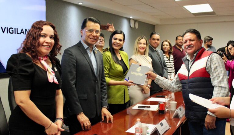 Luis León busca fortalecer la prevención del delito en los municipios