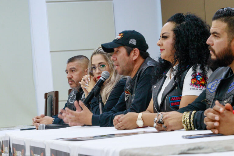 Unión de Motociclistas invita a celebrar el Día del Motociclista