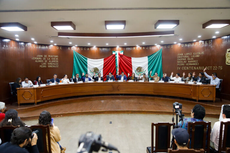 Cabildo aprueba reformas para regular el límite de decibeles permitidos