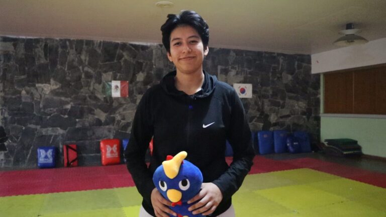 Orgullo Universitario: Mónica Rivera Representará a la UAA en los FISU America Games