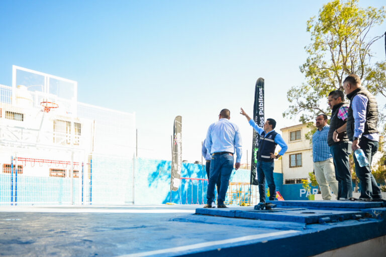 Vecinos de Villas del Cóbano cuentan con un nuevo parque