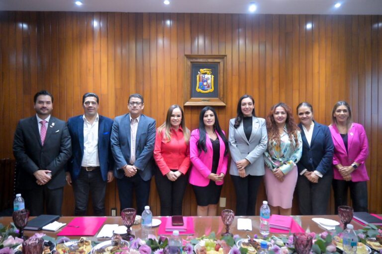 Se instalaron las Comisiones de Igualdad y Género, y Educación, Juventud y Deporte