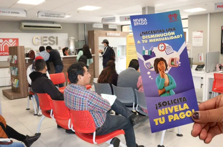 INFONAVIT alivia tus finanzas nivelando el pago de tu crédito