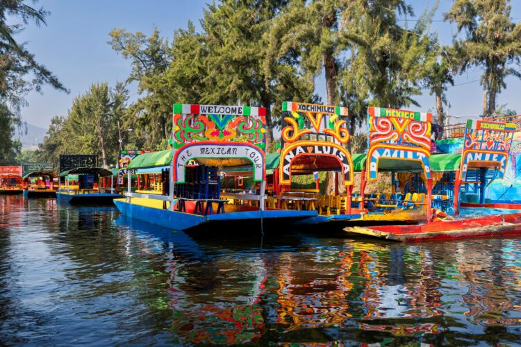 Xochimilco, primer Barrio Mágico de la Ciudad de México
