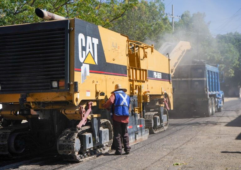 Municipio de Aguascalientes pone en marcha rehabilitación en la calle Jesús Bernal