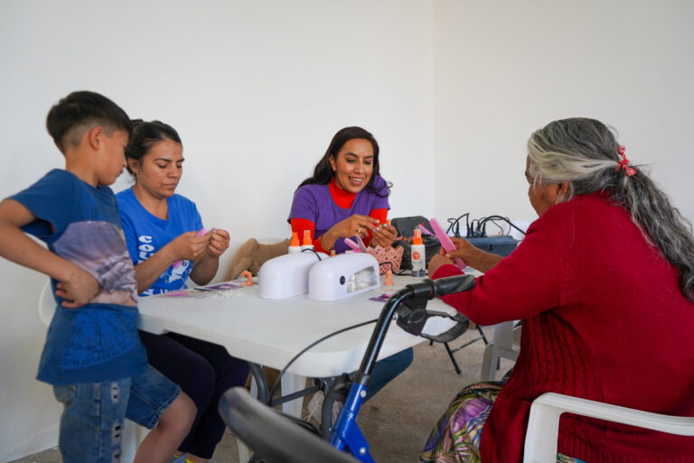 Municipio de Aguascalientes conmemora el Día Internacional de la Eliminación de la Violencia contra la Mujer