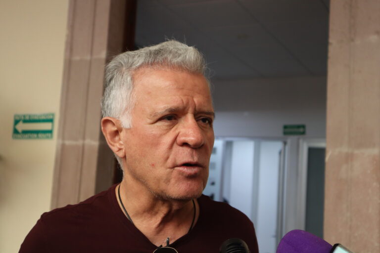 “Paquín” González asegura que la Feria de San Marcos es la mejor de México