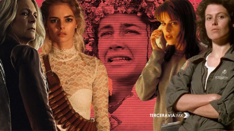Empoderamiento femenino en el cine de terror: el papel de las Final Girls como símbolos de resistencia