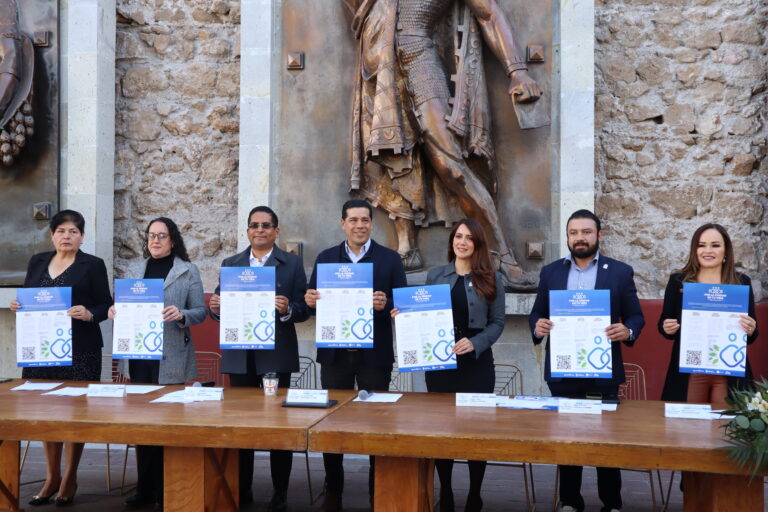 Presentan Consulta Ciudadana para el Plan Municipal de Desarrollo en Aguascalientes