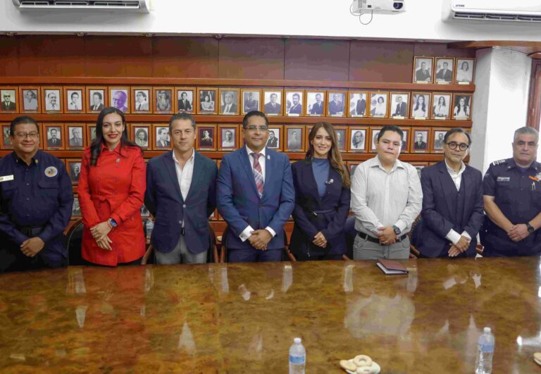 Ayuntamiento de Aguascalientes instaló la Comisión Permanente de Seguridad Pública y Protección Civil