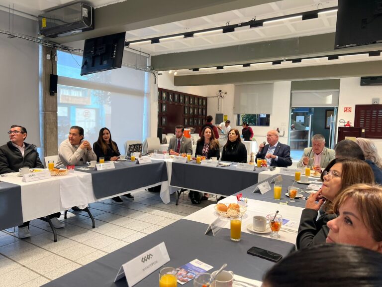 Reactivan programa de expertos alemanes para fortalecer la innovación y el desarrollo en Aguascalientes