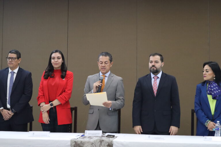 Gustavo Granados destaca el potencial de Aguascalientes en turismo de salud