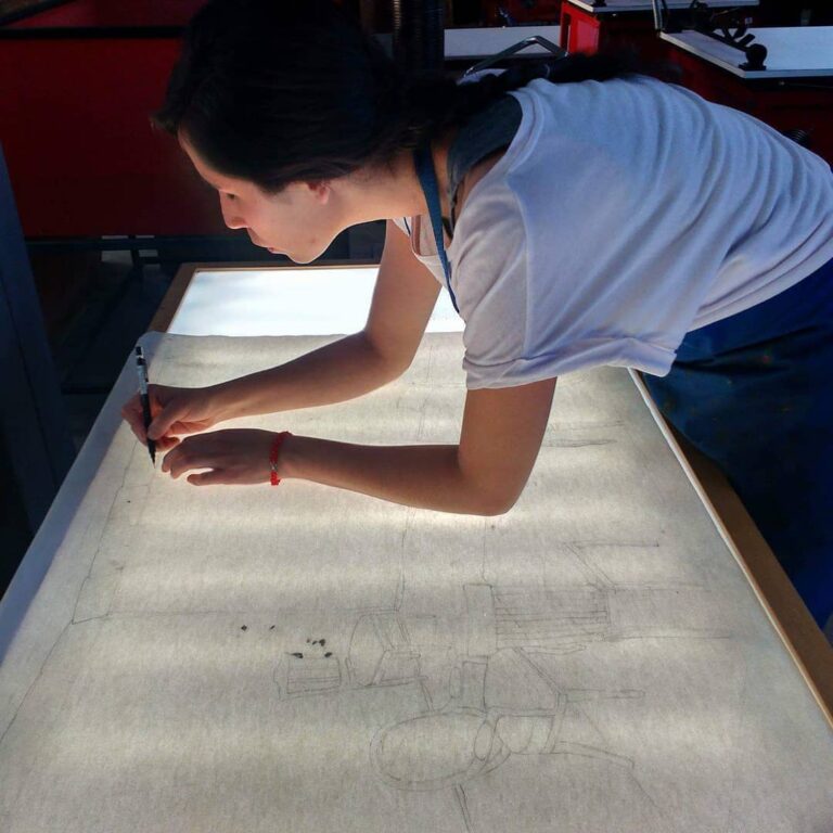 Una mirada a los espacios cotidianos: Yazmín Núñez