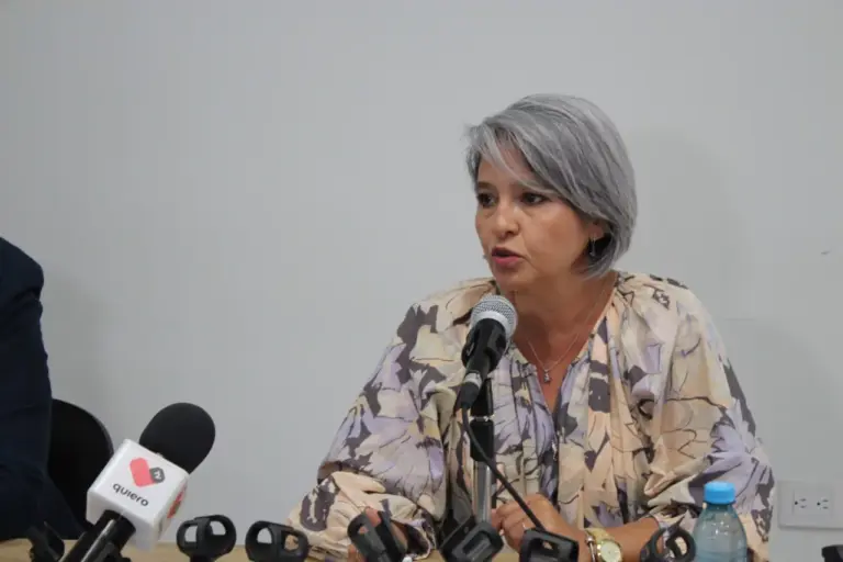 Las leyes no deberán de ser aplicadas a criterio personal: Karla Martorell