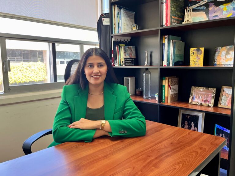 Investigadora de la UP participa en programa de mentoría  Impact Scholar Community