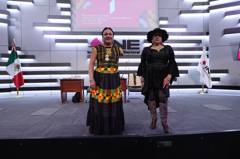 Financiamiento a la participación política de las mujeres, fundamental para lograr la igualdad