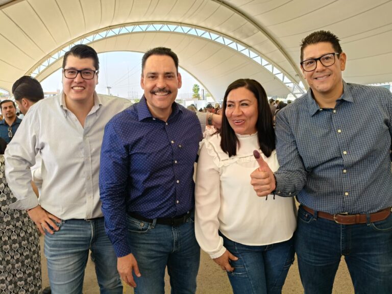 El PAN está en un momento clave que exige trabajar en unidad para evitar cualquier fracaso: Toño Martín del Campo