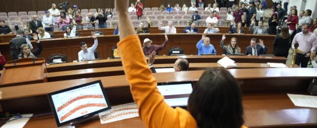 Congreso del Estado declaró revisadas las cuentas públicas del ejercicio fiscal 2023