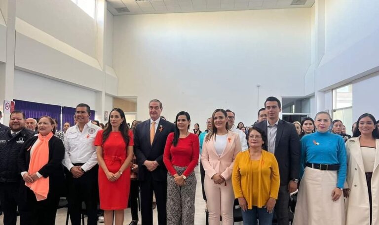 En Aguascalientes, la justicia será para todas, no más violencia contra las mujeres: Arlette Muñoz