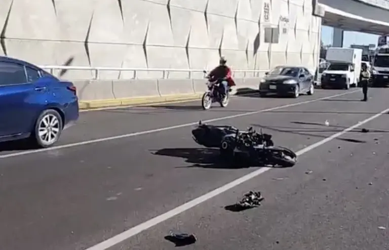Aumenta tasa de mortalidad en motociclistas