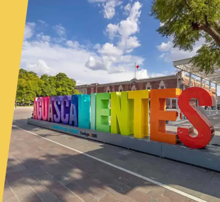 Proyectos de infraestructura y embellecimiento urbano para la ciudad de Aguascalientes en 2025